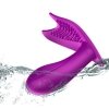 Masażer pochwy Panty Vibrator do noszenia w majtkach na pilot
